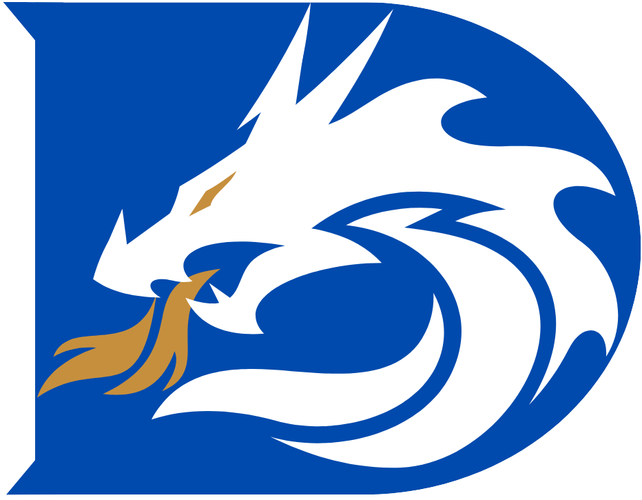blue logo