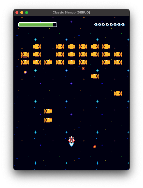 Space Shooter